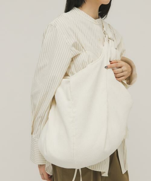 KBF / ケービーエフ トートバッグ | パイル2WAYイージーBAG | 詳細9