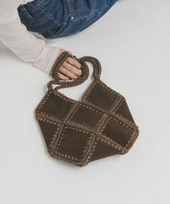 KBF / ケービーエフ ショルダーバッグ | パッチワークBAG