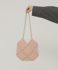 KBF / ケービーエフ ショルダーバッグ | パッチワークBAG