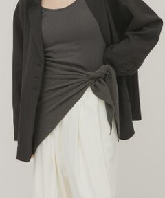 KBF / ケービーエフ バンダナ・スカーフ | ミニブークレトライアングルスカーフ