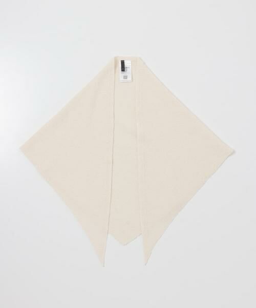 KBF / ケービーエフ バンダナ・スカーフ | ミニブークレトライアングルスカーフ | 詳細8