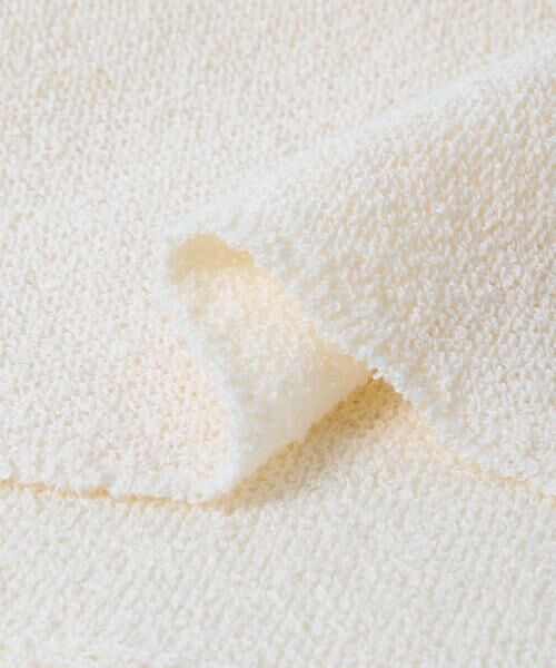 KBF / ケービーエフ バンダナ・スカーフ | ミニブークレトライアングルスカーフ | 詳細9