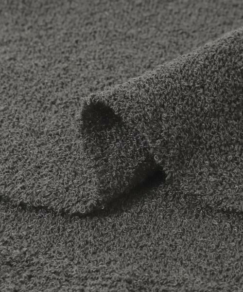 KBF / ケービーエフ バンダナ・スカーフ | ミニブークレトライアングルスカーフ | 詳細18