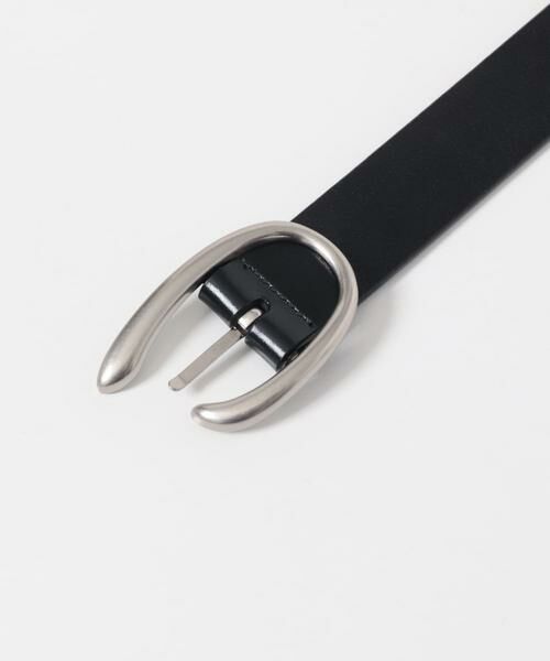 KBF / ケービーエフ ベルト・サスペンダー | バックルデザインレザーベルト | 詳細13