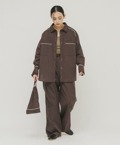 KBF / ケービーエフ キャミソール・チューブトップ | スパゲティストラップカップ付きキャミ | 詳細6