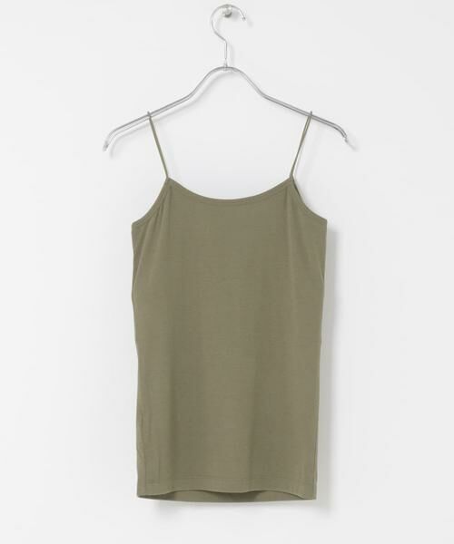KBF / ケービーエフ キャミソール・チューブトップ | スパゲティストラップカップ付きキャミ | 詳細9