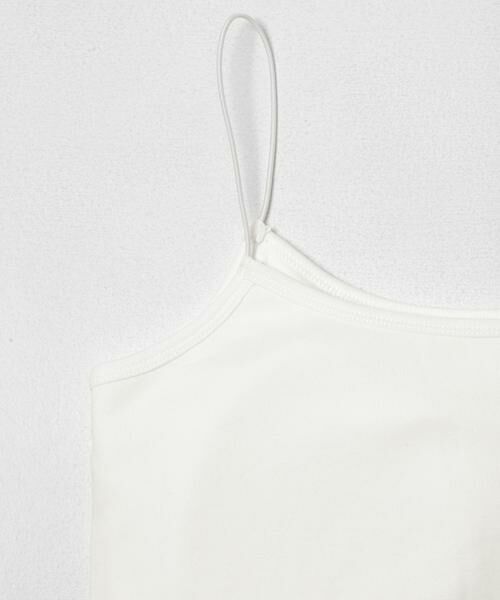 KBF / ケービーエフ キャミソール・チューブトップ | スパゲティストラップカップ付きキャミ | 詳細17