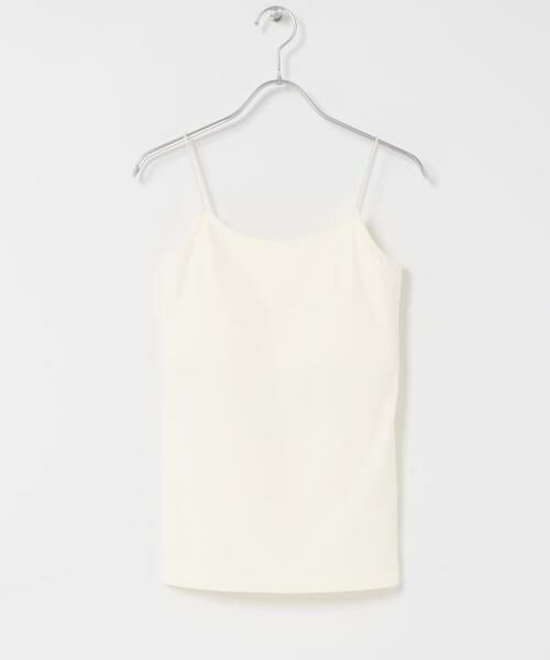 KBF / ケービーエフ キャミソール・チューブトップ | スパゲティストラップカップ付きキャミ | 詳細17