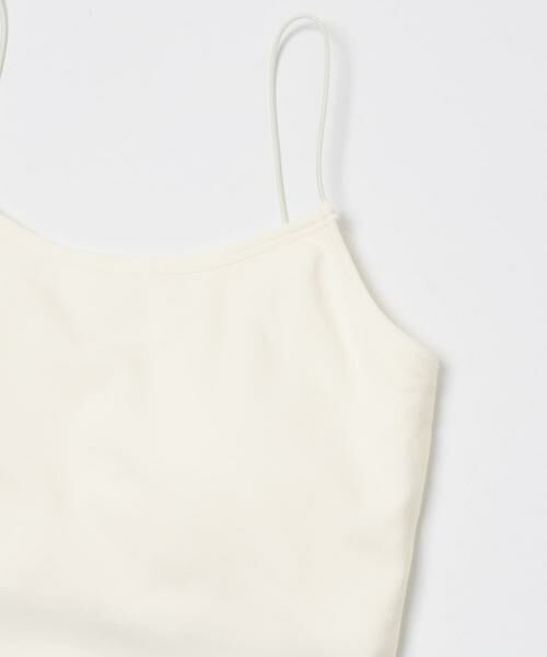 KBF / ケービーエフ キャミソール・チューブトップ | スパゲティストラップカップ付きキャミ | 詳細18