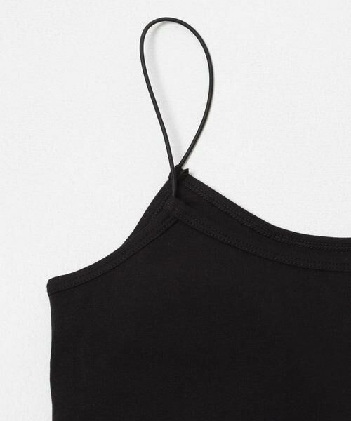KBF / ケービーエフ キャミソール・チューブトップ | スパゲティストラップカップ付きキャミ | 詳細29