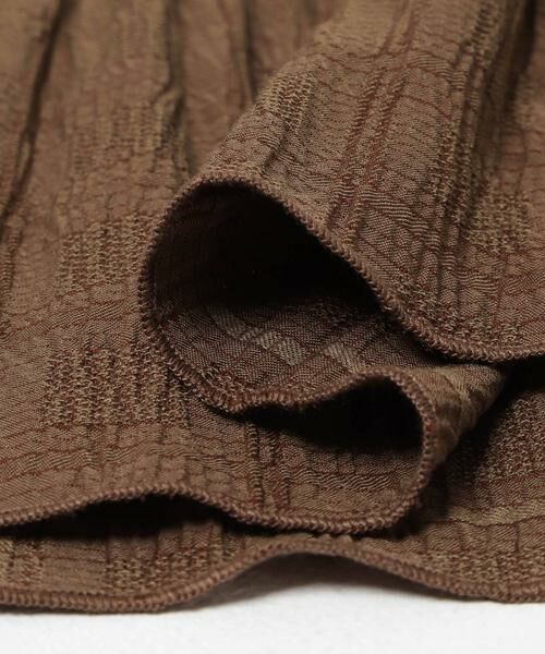 KBF / ケービーエフ セットアップ | マジョリカプリーツベストSETスカート | 詳細22