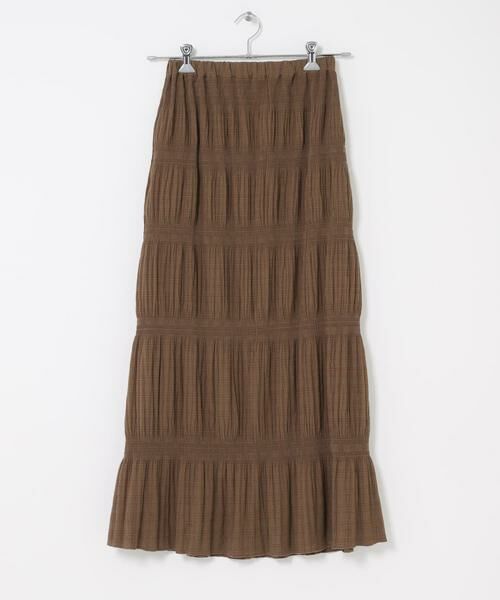 KBF / ケービーエフ セットアップ | マジョリカプリーツベストSETスカート | 詳細17