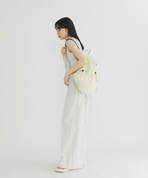 KBF / ケービーエフ リュック・バックパック | アウトポケットナイロンバックパック | 詳細3