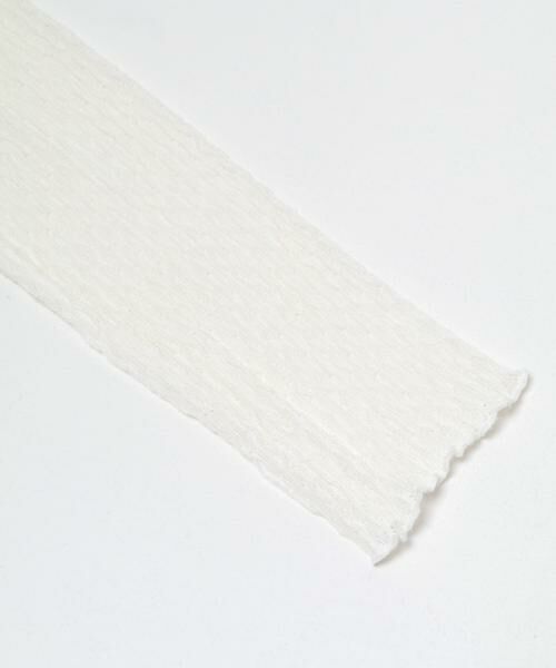 KBF / ケービーエフ Tシャツ | フロントオープンアイレットカットソー | 詳細18