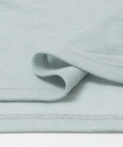 KBF / ケービーエフ Tシャツ | シアーラグランTEE | 詳細10