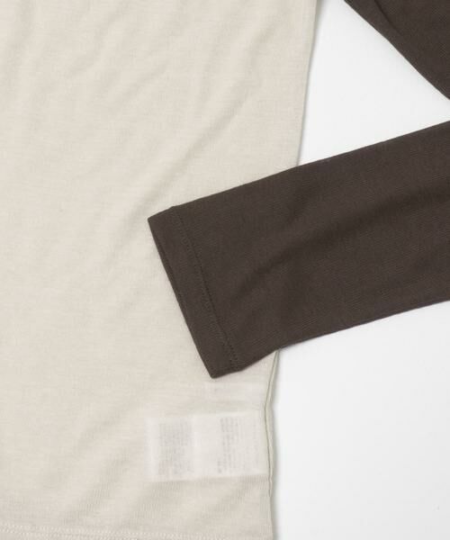 KBF / ケービーエフ Tシャツ | シアーラグランTEE | 詳細20