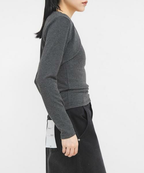 KBF / ケービーエフ キャミソール・チューブトップ | ボレロSETデザイントップス | 詳細2