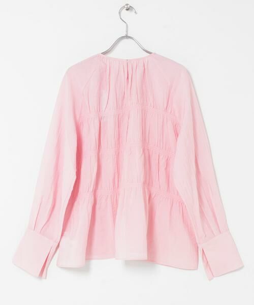 KBF / ケービーエフ シャツ・ブラウス | ティアードブラウス | 詳細10