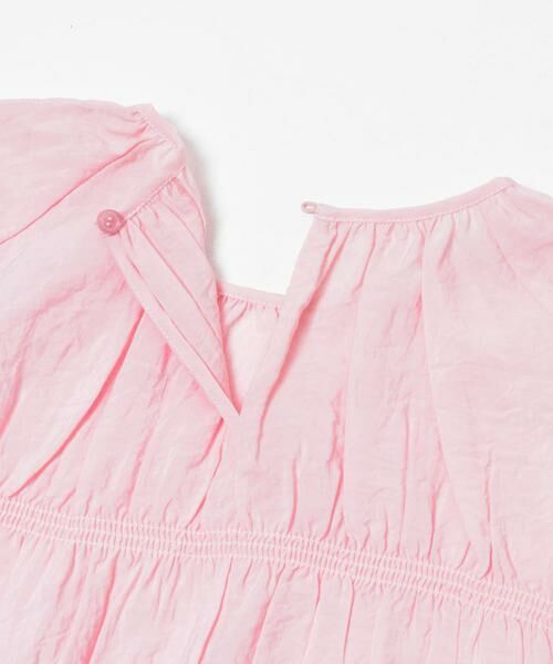 KBF / ケービーエフ シャツ・ブラウス | ティアードブラウス | 詳細11