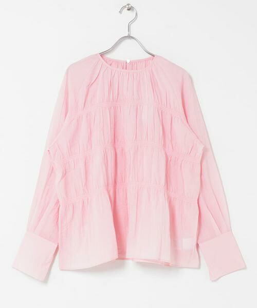 KBF / ケービーエフ シャツ・ブラウス | ティアードブラウス | 詳細8