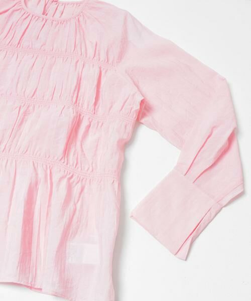 KBF / ケービーエフ シャツ・ブラウス | ティアードブラウス | 詳細9