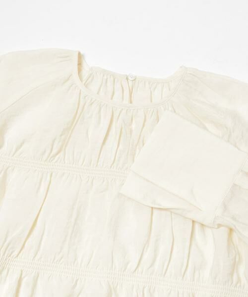 KBF / ケービーエフ シャツ・ブラウス | ティアードブラウス | 詳細19