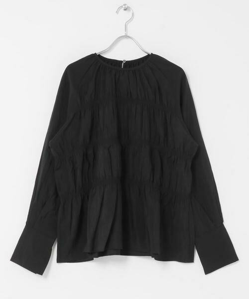 KBF / ケービーエフ シャツ・ブラウス | ティアードブラウス | 詳細26