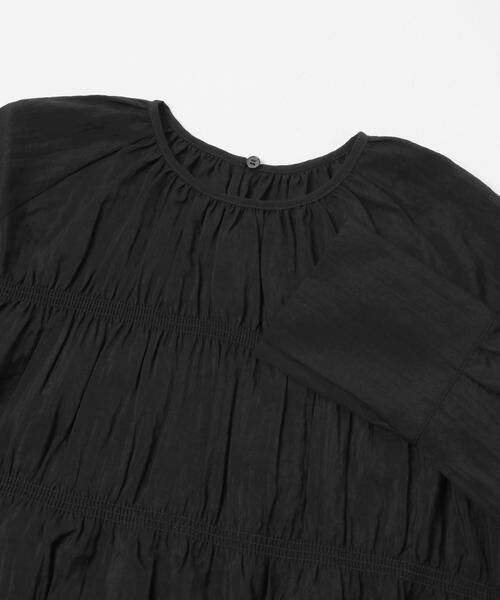 KBF / ケービーエフ シャツ・ブラウス | ティアードブラウス | 詳細27