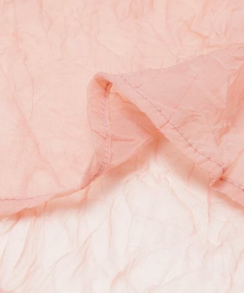 KBF / ケービーエフ シャツ・ブラウス | ワッシャーシアーシャツ | 詳細12