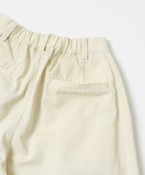 KBF / ケービーエフ その他パンツ | タックデザインツイルパンツ | 詳細23