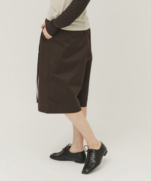 KBF / ケービーエフ ショート・ハーフ・半端丈パンツ | WIDEハーフパンツ | 詳細1