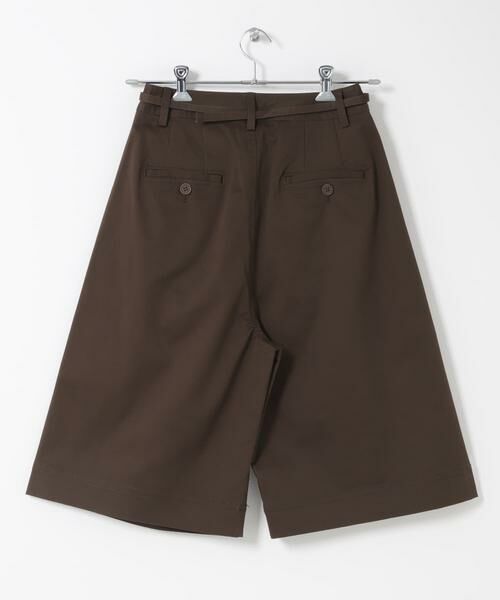 KBF / ケービーエフ ショート・ハーフ・半端丈パンツ | WIDEハーフパンツ | 詳細11