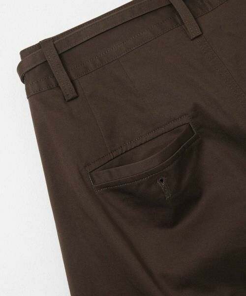 KBF / ケービーエフ ショート・ハーフ・半端丈パンツ | WIDEハーフパンツ | 詳細12