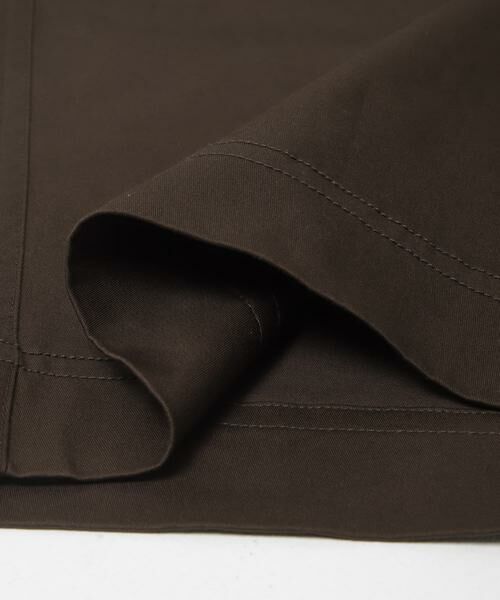 KBF / ケービーエフ ショート・ハーフ・半端丈パンツ | WIDEハーフパンツ | 詳細13