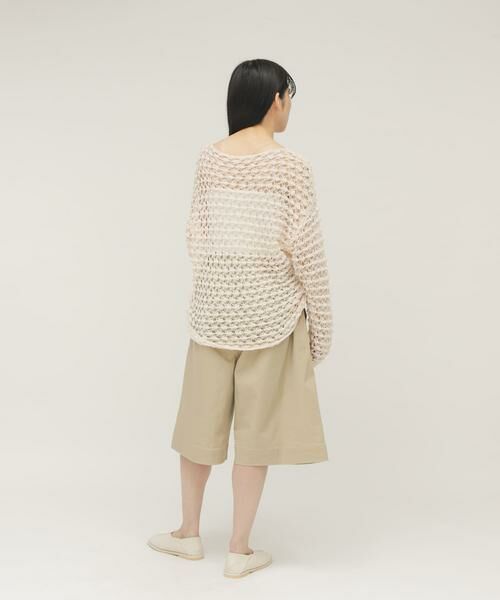 KBF / ケービーエフ ショート・ハーフ・半端丈パンツ | WIDEハーフパンツ | 詳細18