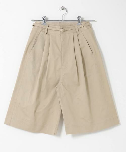 KBF / ケービーエフ ショート・ハーフ・半端丈パンツ | WIDEハーフパンツ | 詳細21