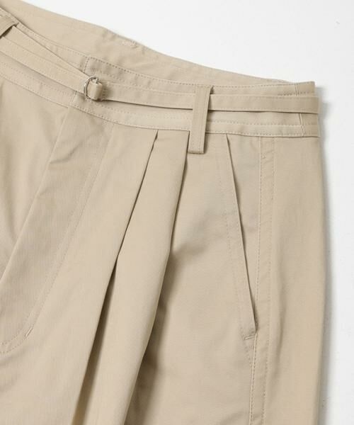 KBF / ケービーエフ ショート・ハーフ・半端丈パンツ | WIDEハーフパンツ | 詳細22