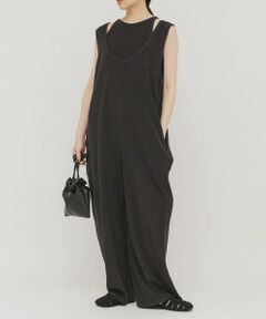 KBF / ケービーエフ サロペット・オールインワン | タンクトップSETオールインワン