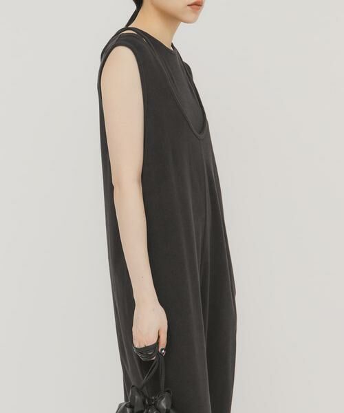 KBF / ケービーエフ サロペット・オールインワン | タンクトップSETオールインワン | 詳細1