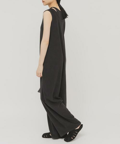 KBF / ケービーエフ サロペット・オールインワン | タンクトップSETオールインワン | 詳細3