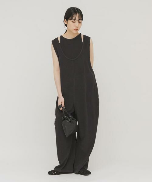 KBF / ケービーエフ サロペット・オールインワン | タンクトップSETオールインワン | 詳細4