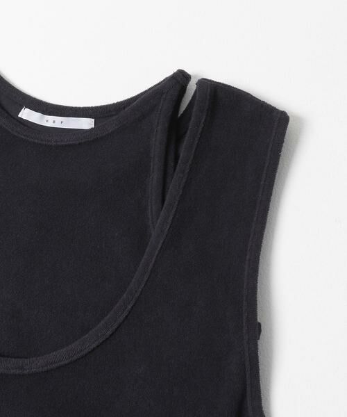 KBF / ケービーエフ サロペット・オールインワン | タンクトップSETオールインワン | 詳細9