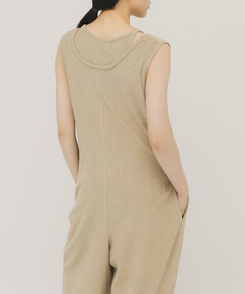 KBF / ケービーエフ サロペット・オールインワン | タンクトップSETオールインワン | 詳細16