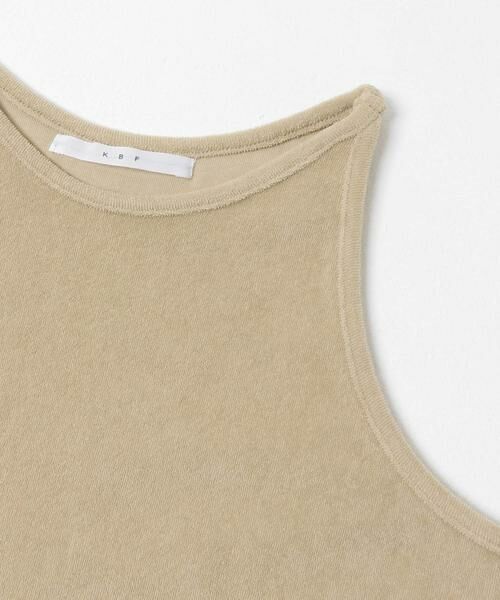 KBF / ケービーエフ サロペット・オールインワン | タンクトップSETオールインワン | 詳細20