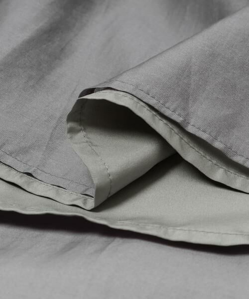 KBF / ケービーエフ スカート | タックフレアシアースカート | 詳細23