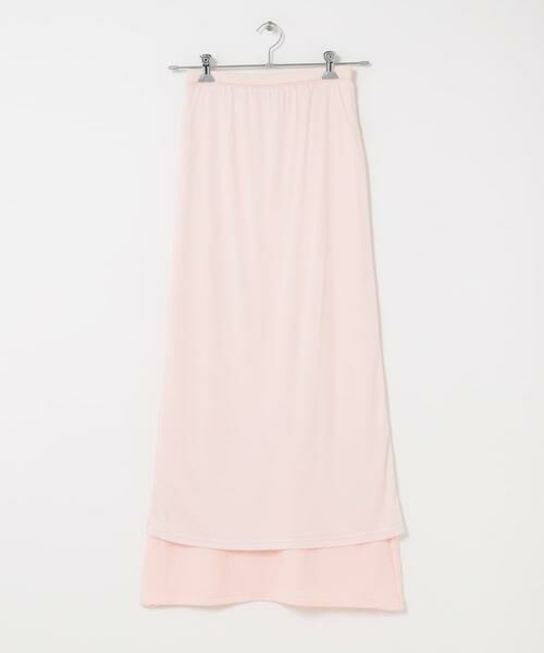 KBF / ケービーエフ スカート | Iラインニットスカート | 詳細12