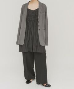 KBF / ケービーエフ ワンピース | リンクルミニキャミワンピース