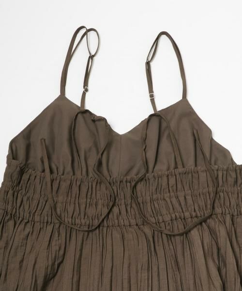 KBF / ケービーエフ ワンピース | リンクルミニキャミワンピース | 詳細10