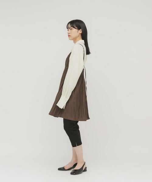 KBF / ケービーエフ ワンピース | リンクルミニキャミワンピース | 詳細6