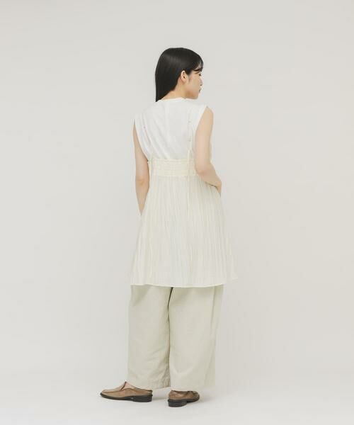 KBF / ケービーエフ ワンピース | リンクルミニキャミワンピース | 詳細19